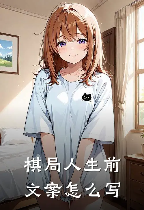 棋局人生前文案怎么写