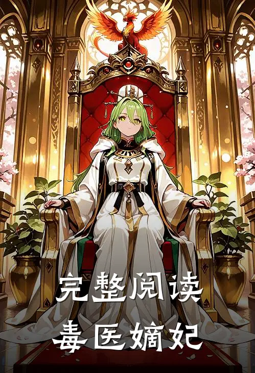 完整阅读毒医嫡妃