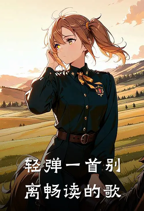 轻弹一首别离畅读的歌