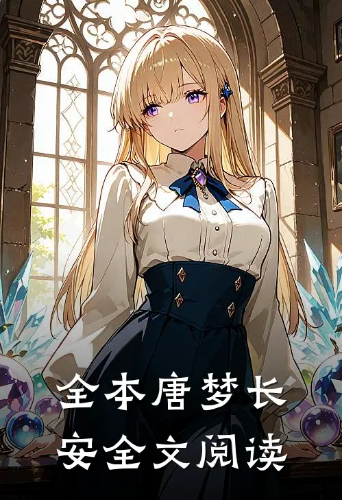 全本唐梦长安全文阅读