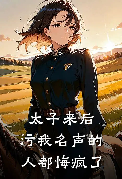 太子来后，污我名声的人都悔疯了