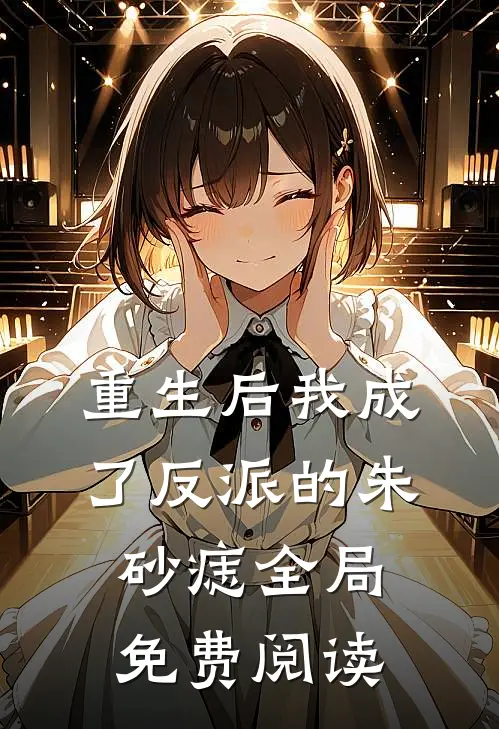 重生后我成了反派的朱砂痣全局免费阅读