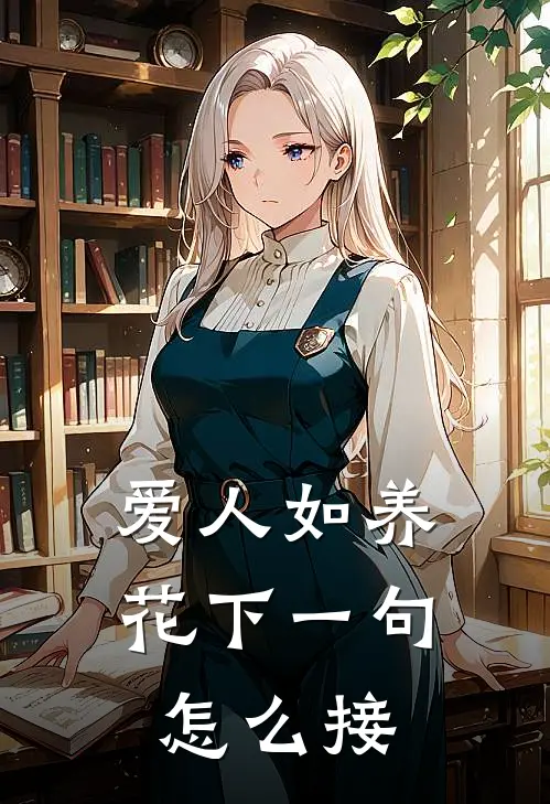爱人如养花下一句怎么接