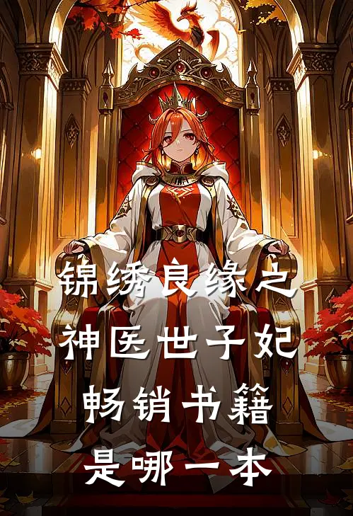 锦绣良缘之神医世子妃畅销书籍是哪一本