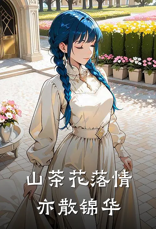 山茶花落情亦散锦华