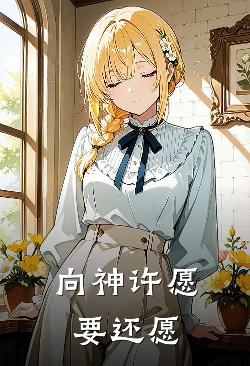向神许愿要还愿