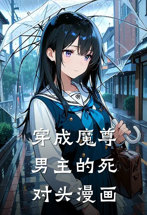 穿成魔尊男主的死对头漫画