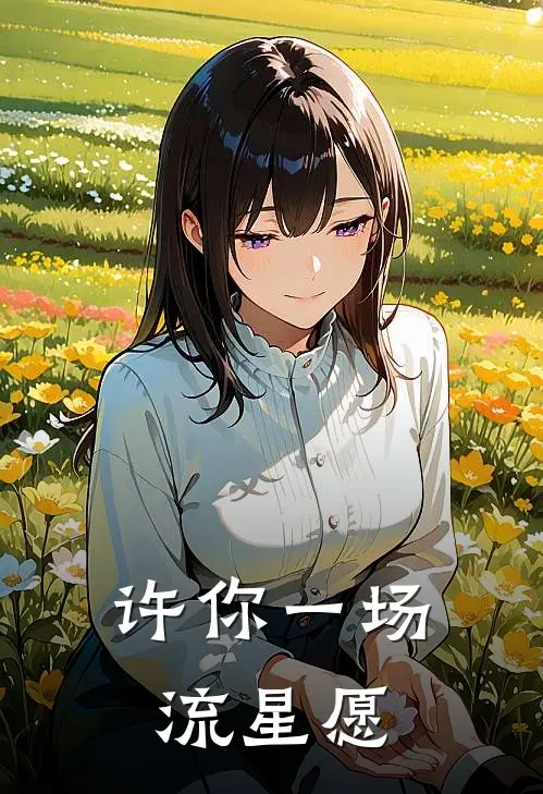 许你一场流星愿