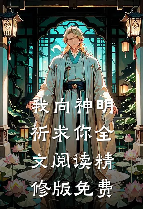 我向神明祈求你全文阅读精修版免费