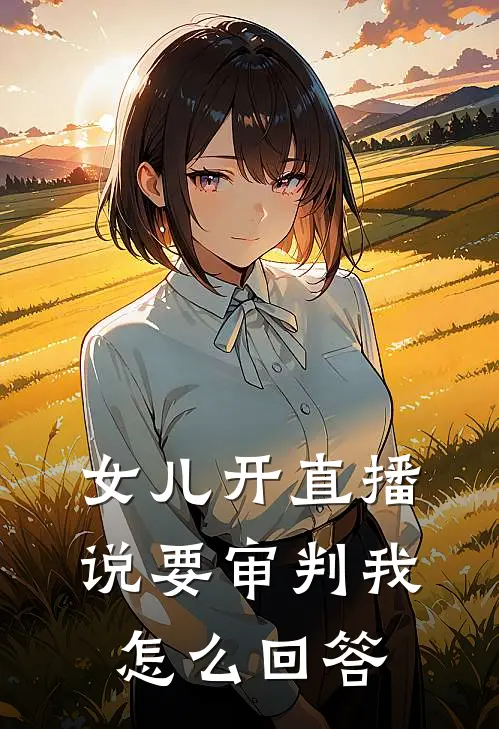 女儿开直播说要审判我怎么回答