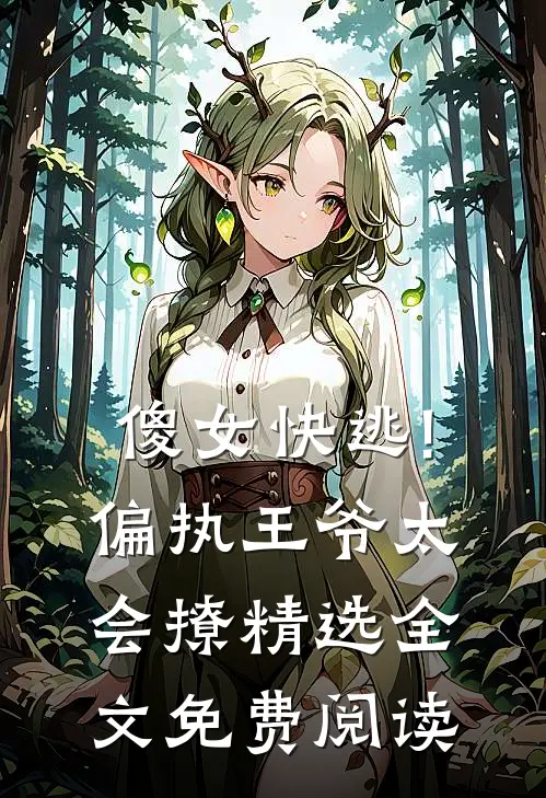 傻女快逃!偏执王爷太会撩精选全文免费阅读