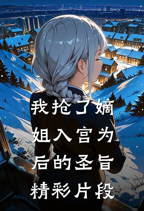 我抢了嫡姐入宫为后的圣旨精彩片段
