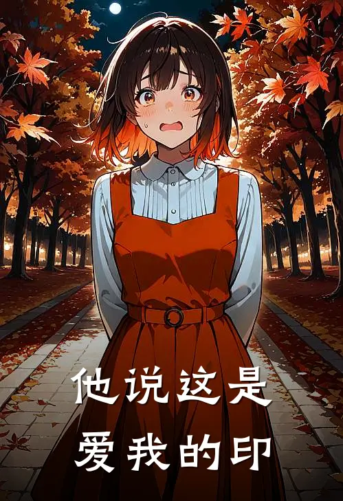 他说这是爱我的印