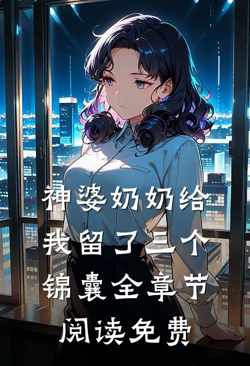 神婆奶奶给我留了三个锦囊全章节阅读免费