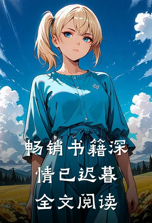 畅销书籍深情已迟暮全文阅读