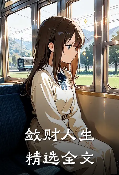 敛财人生精选全文