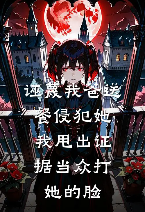 诬蔑我爸送餐侵犯她,我甩出证据当众打她的脸犯法吗