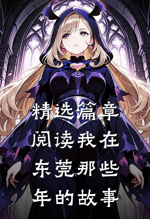 精选篇章阅读我在东莞那些年的故事