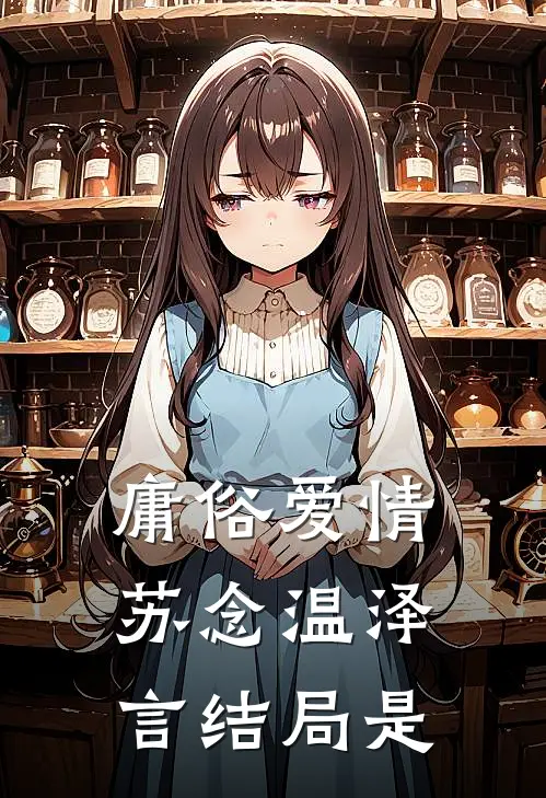 庸俗爱情苏念温泽言结局是