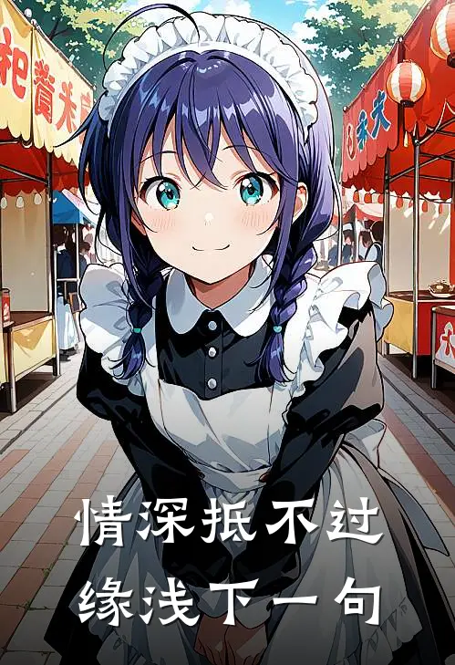 情深抵不过缘浅下一句