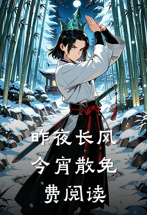 昨夜长风今宵散免费阅读