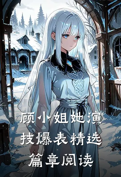 顾小姐她演技爆表精选篇章阅读