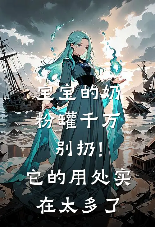 宝宝的奶粉罐千万别扔!它的用处实在太多了