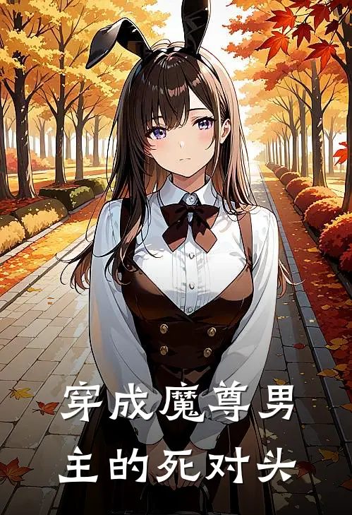 穿成魔尊男主的死对头