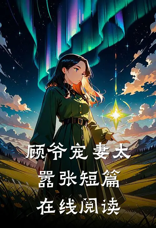顾爷宠妻太嚣张短篇在线阅读