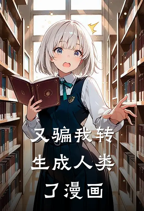 又骗我转生成人类了漫画