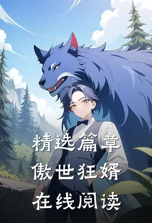 精选篇章傲世狂婿在线阅读