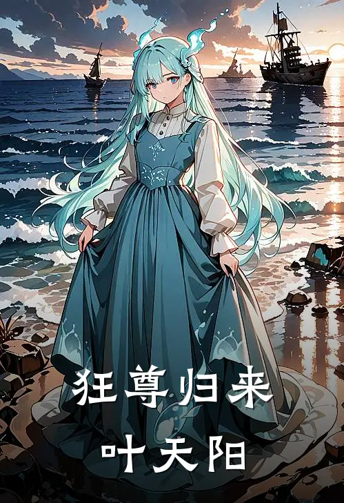 狂尊归来叶天阳