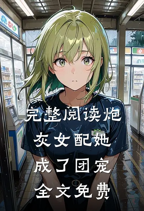 完整阅读炮灰女配她成了团宠全文免费
