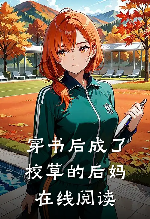 穿书后成了校草的后妈在线阅读