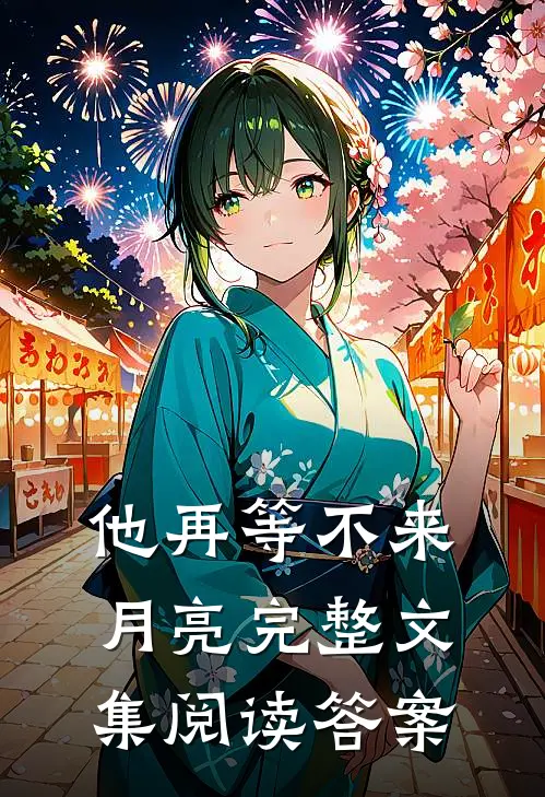 他再等不来月亮完整文集阅读答案