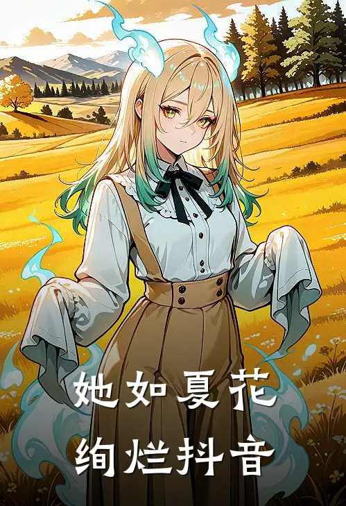 她如夏花绚烂抖音