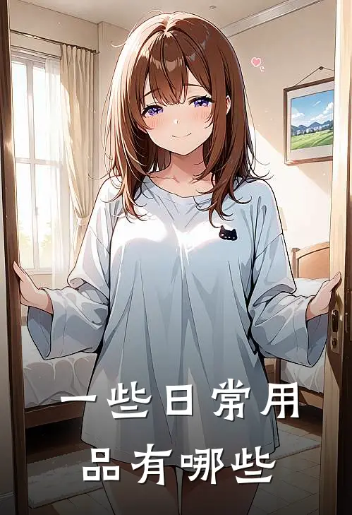 一些日常用品有哪些