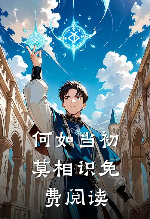何如当初莫相识免费阅读