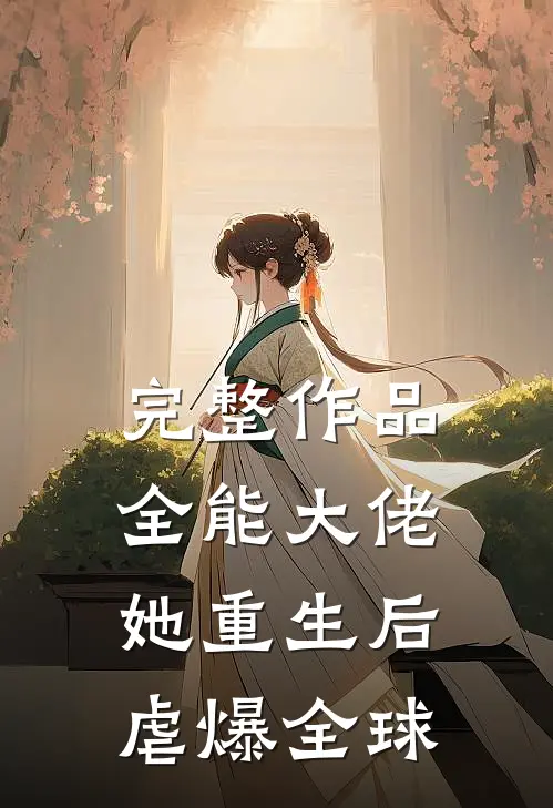 完整作品全能大佬她重生后虐爆全球