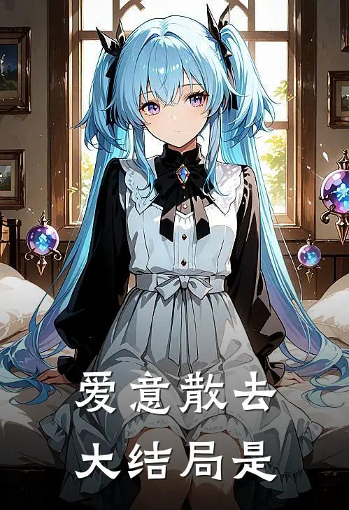 爱意散去大结局是