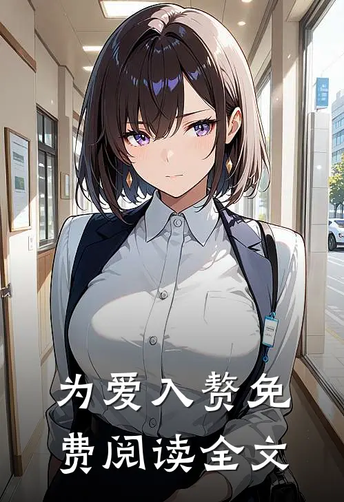 为爱入赘免费阅读全文