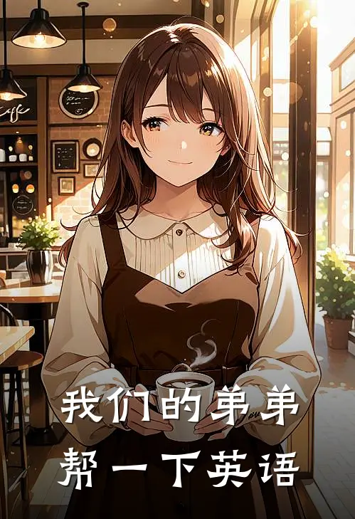 我们的弟弟帮一下英语