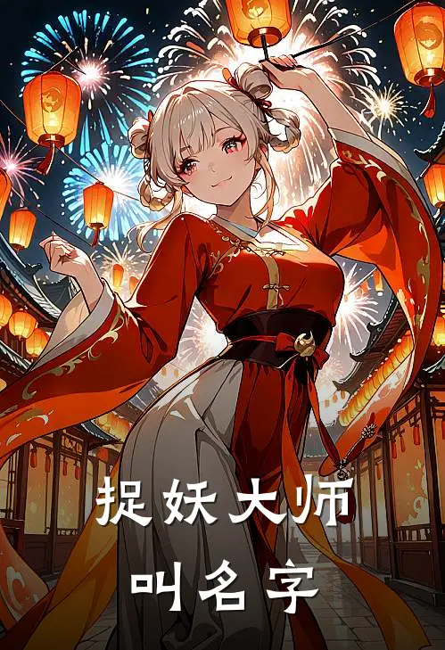 捉妖大师叫名字