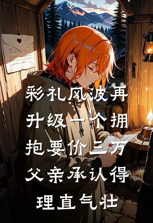 彩礼风波再升级一个拥抱要价三万,父亲承认得理直气壮