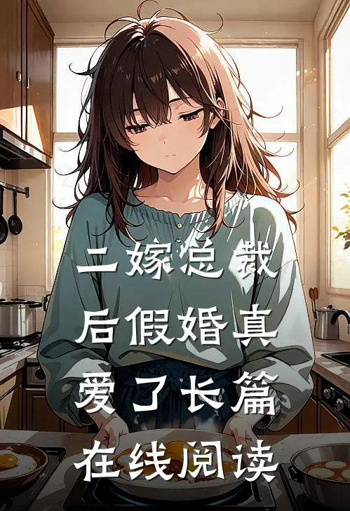 二嫁总裁后假婚真爱了长篇在线阅读