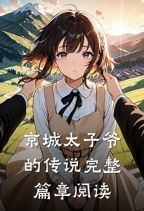 京城太子爷的传说完整篇章阅读