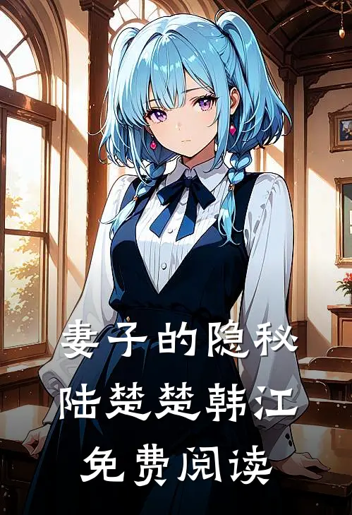 妻子的隐秘陆楚楚韩江免费阅读
