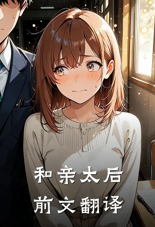和亲太后前文翻译