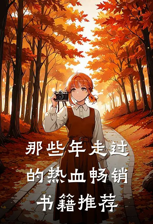 那些年走过的热血畅销书籍推荐