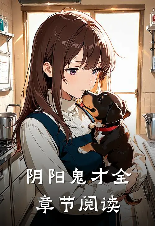 阴阳鬼才全章节阅读